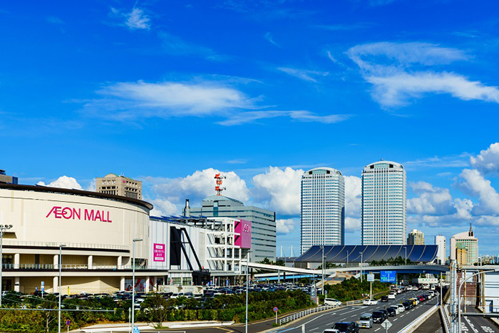 海浜幕張駅