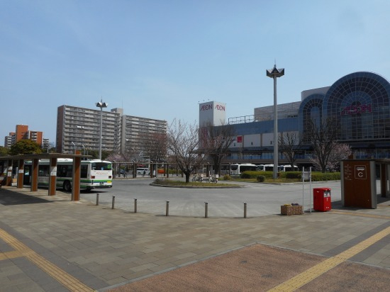JR新浦安駅