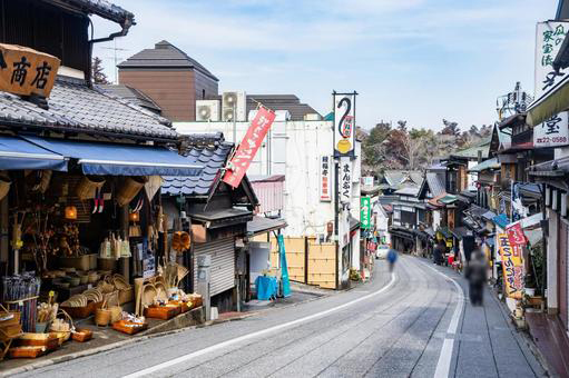 成田新勝寺参道