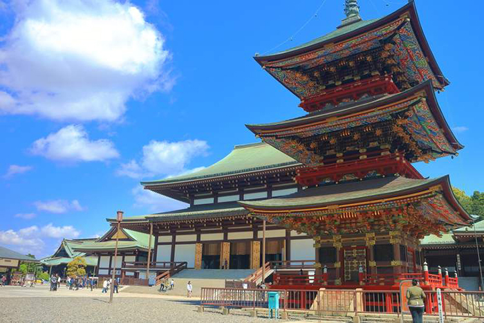 成田新勝寺